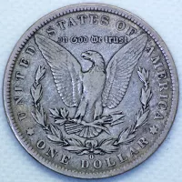 1884-O Morgan