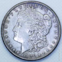 1890-S Morgan