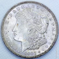 1921 Morgan