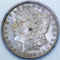 1898 Morgan