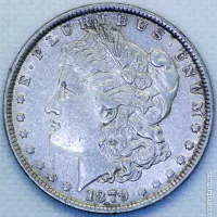 1879 Morgan