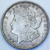 1921 Morgan