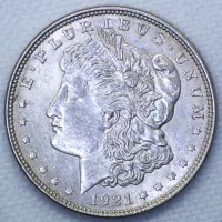 1921 Morgan