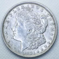 1921 Morgan