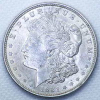 1921 Morgan