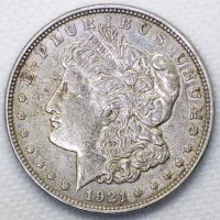 1921 Morgan