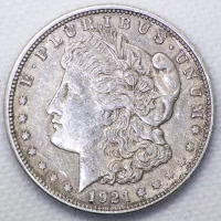1921 Morgan