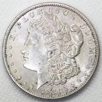 1921 Morgan