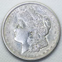 1921-S Morgan
