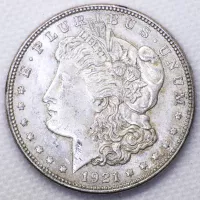 1921 Morgan