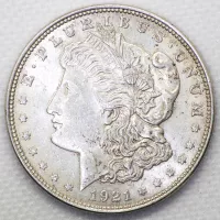 1921 Morgan