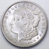 1921-S Morgan