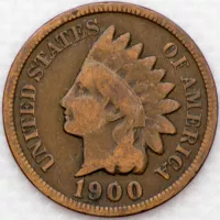 1900 Indian Head