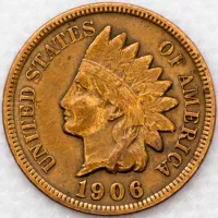 1906 Indian Head