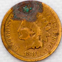 1881 Indian Head