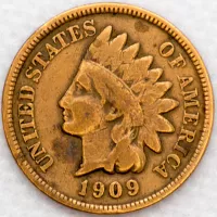 1909 Indian Head