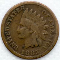 1885 Indian Head