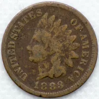 1883 Indian Head