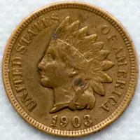1903 Indian Head