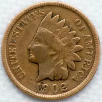 1902 Indian Head