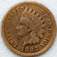 1883 Indian Head