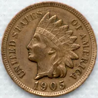 1905 Indian Head