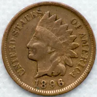 1896 Indian Head