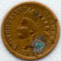1884 Indian Head