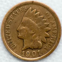 1901 Indian Head