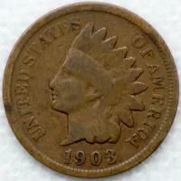 1903 Indian Head