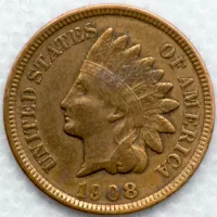 1908 Indian Head