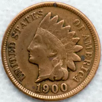 1900 Indian Head