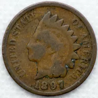 1897 Indian Head