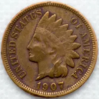 1907 Indian Head
