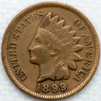 1899 Indian Head