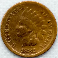 1882 Indian Head
