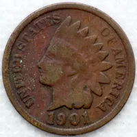 1901 Indian Head