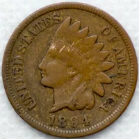 1894 Indian Head