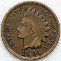 1901 Indian Head