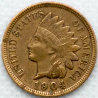 1904 Indian Head