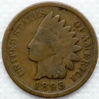1895 Indian Head