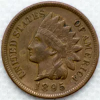 1895 Indian Head