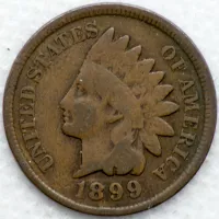 1899 Indian Head