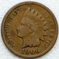 1906 Indian Head