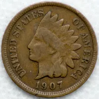 1907 Indian Head