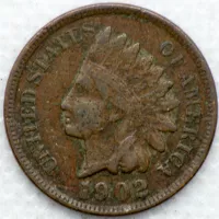 1902 Indian Head