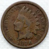 1896 Indian Head