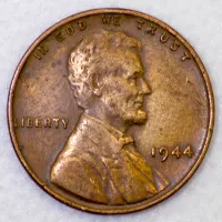 1944 Wheat Penny