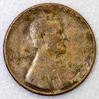 1949-D Wheat Penny