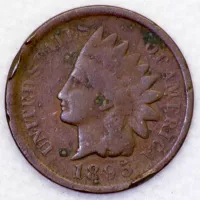1895 Indian Head